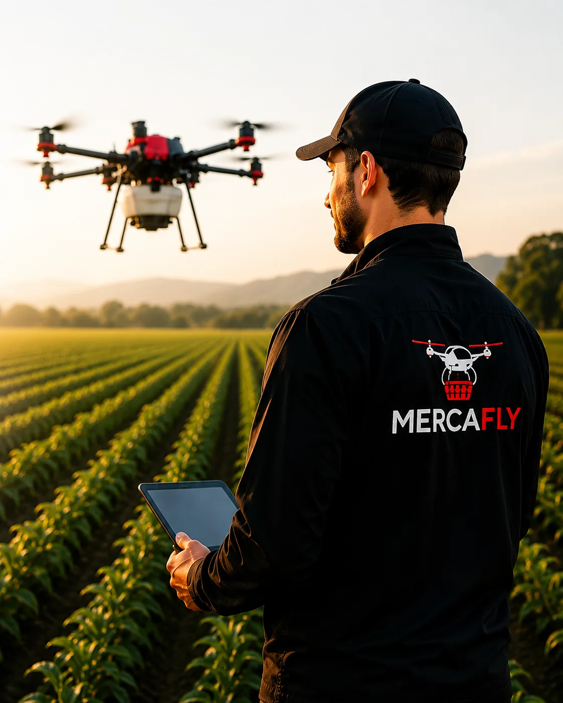 Piloto agrícola